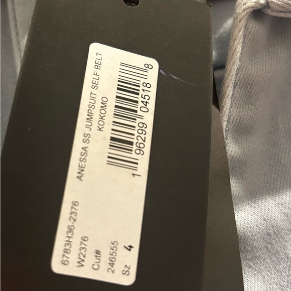 PAIGE Anessa Jumpsuit - Picture 3 of 6